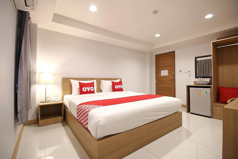 超級 OYO 483 考山帕尼飯店