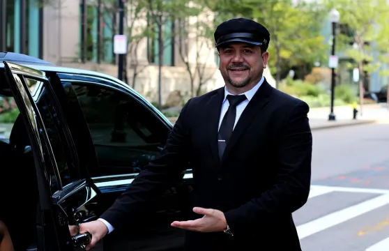 豪華轎車私人接送服務,從洛根國際機場到波士頓