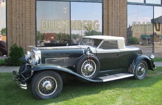 奧本·科德·杜森伯格汽車博物館門票