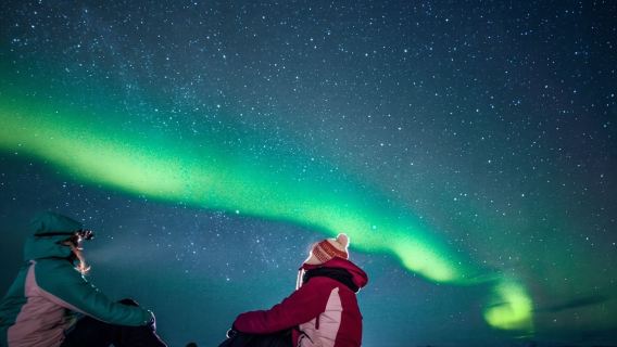 Iceland South Coast + Solheimajokull Glacier one-day tour(Glacier Hike, Black Beach, Optional Aurora Borealis)