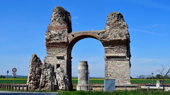 Vienna Sightseeing: 24 to 72-Hour Hop-on Hop-off Bus Tour