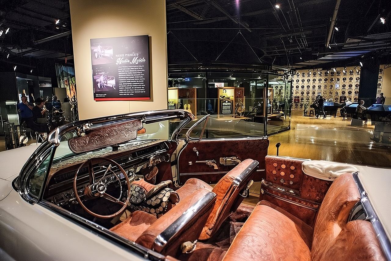 Discover Nashville City Tour with Entry to Ryman & Country Music Hall of Fame