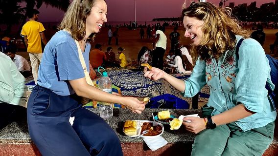 Mumbai Street Food Tour