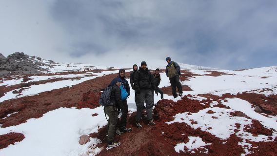 Ganztagestour Cotopaxi-Nationalpark – Alles inklusive ab Quito