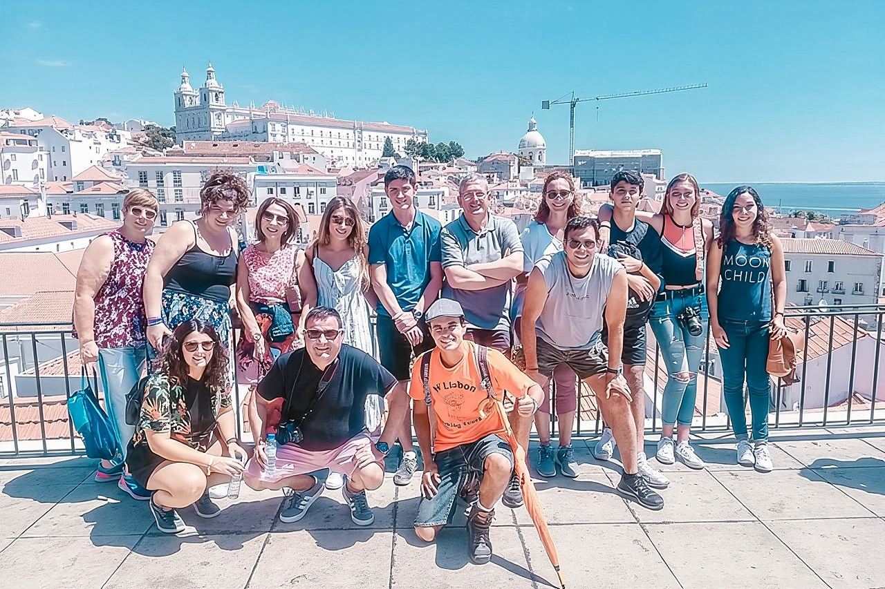 Best of Lisbon Private Walking Tour