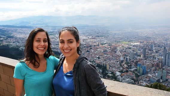 Persinggahan Bogotá: Lawatan Bandar Fleksibel 4-6 Jam Persendirian