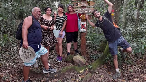 Tijuca National Park and all its wonders