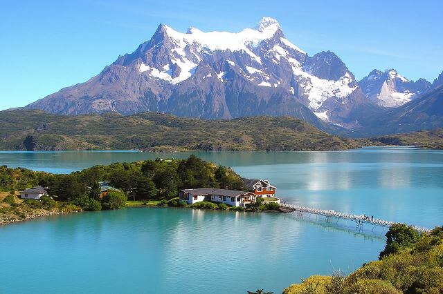 Puerto Natales: Full day tour Torres del Paine