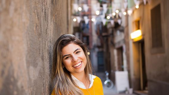 Tour fotografico negli angoli segreti di Barcellona