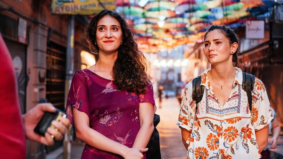 A Magical Evening in Istanbul: Private City Tour