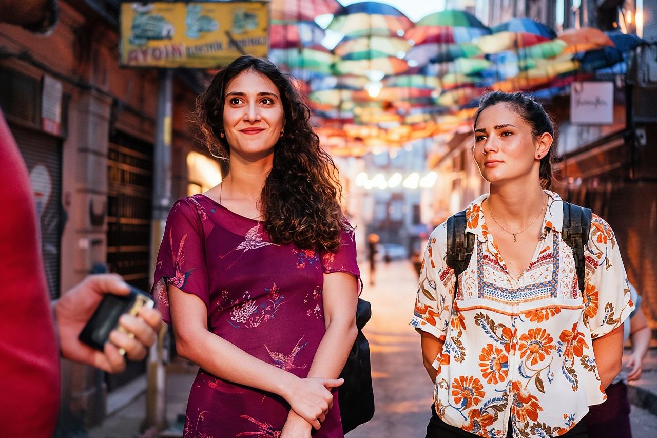 Una velada mágica en Estambul: Tour privado por la ciudad