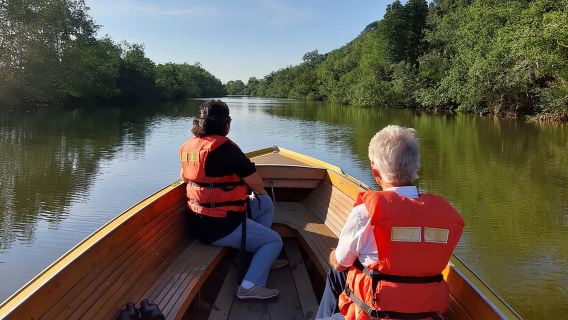 Proboscis Monkey & Water Village Private Tour
