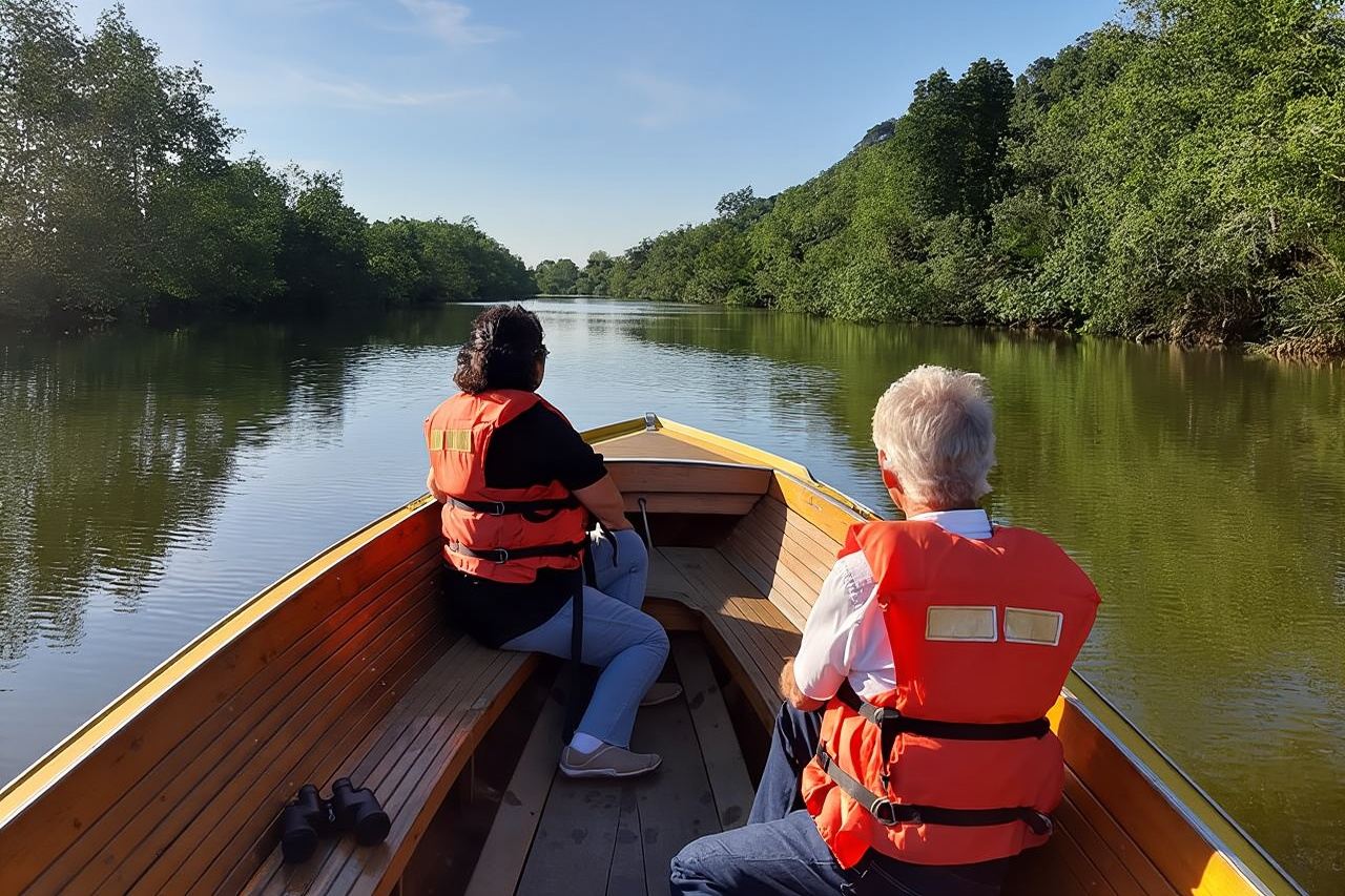 Private Proboscis Monkey & Water Village Tour