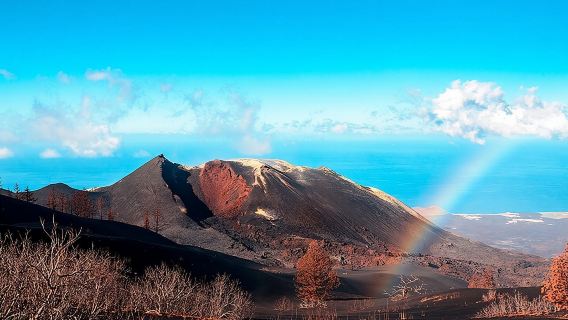 Hiking Route Visit to the New Volcano of La Palma