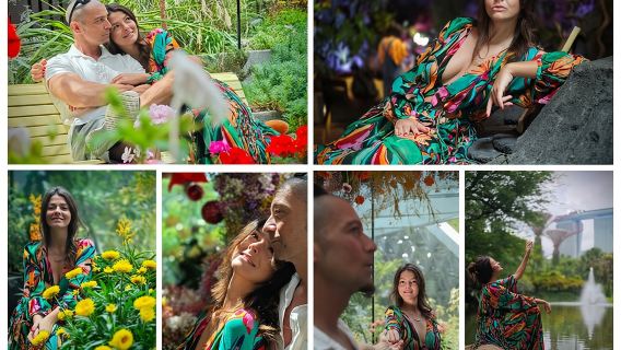 Instawalk with Phonetography of Iconic Singapore