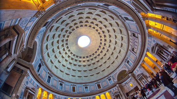 Pantheon Skip-the-Line Tickets in Rome