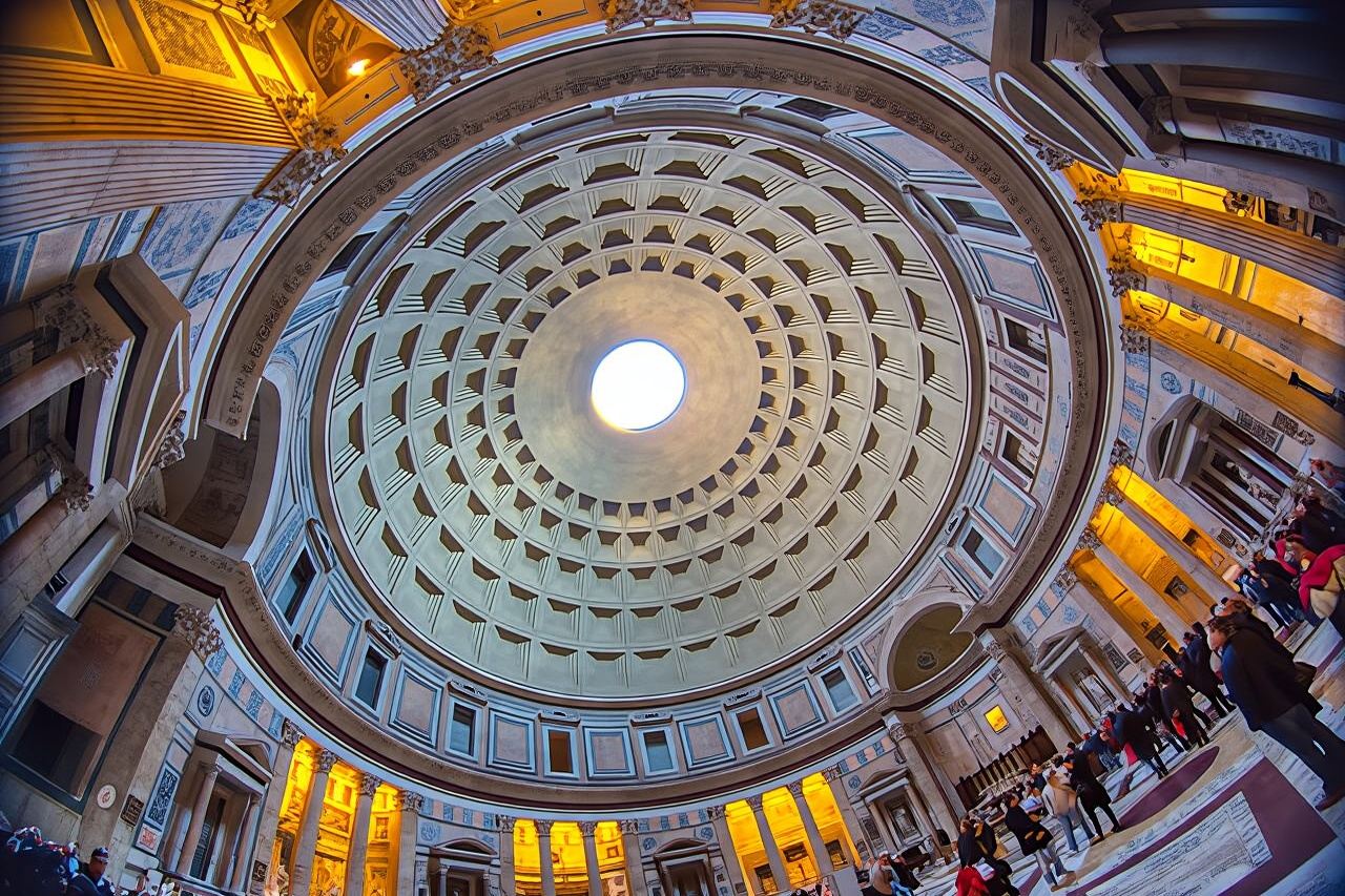 Pantheon Skip-the-Line Tickets in Rome