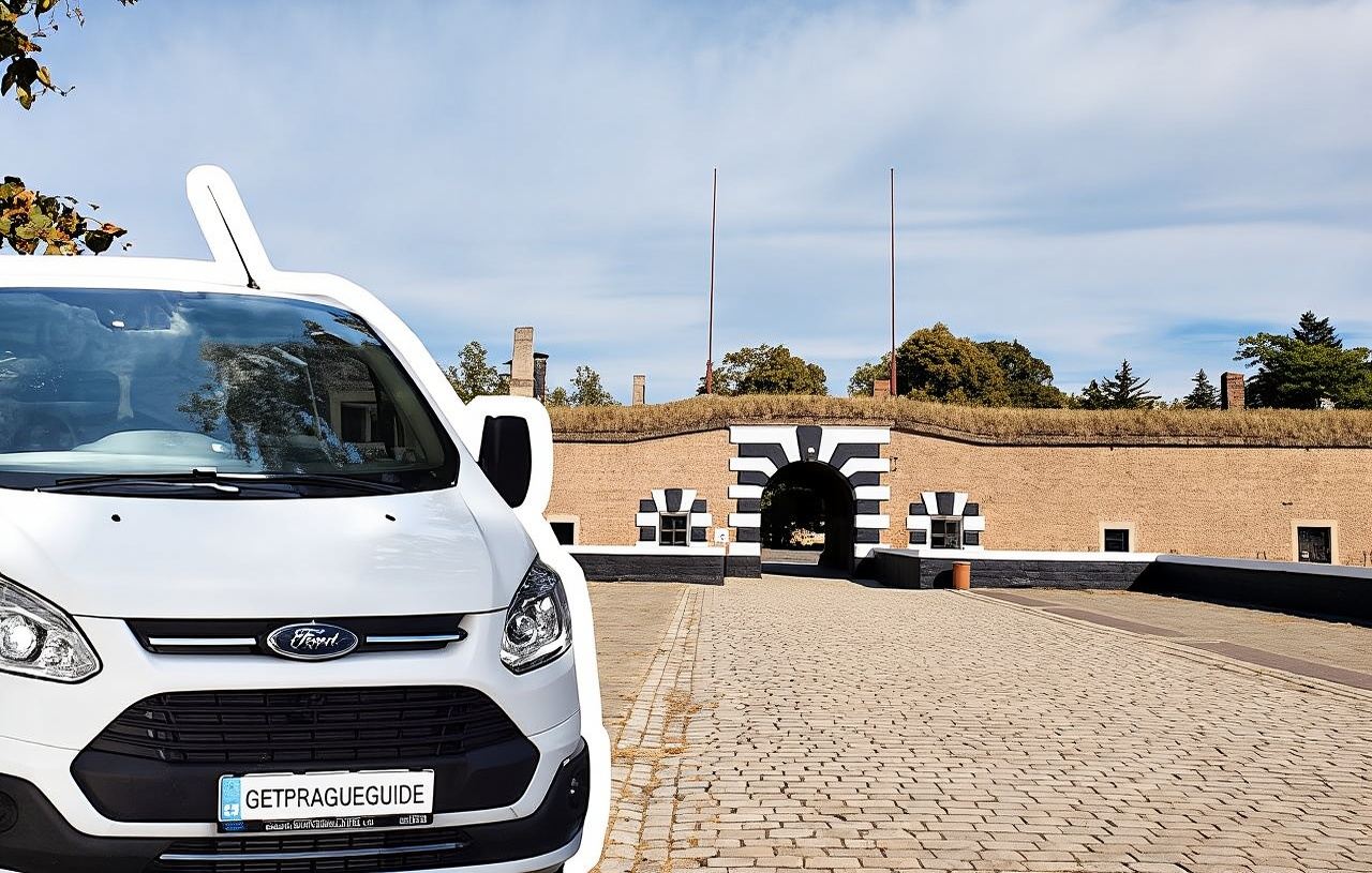 Terezin tour from Prague including ticket and audio guide