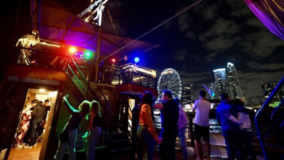 Nite Sea Party Cruise