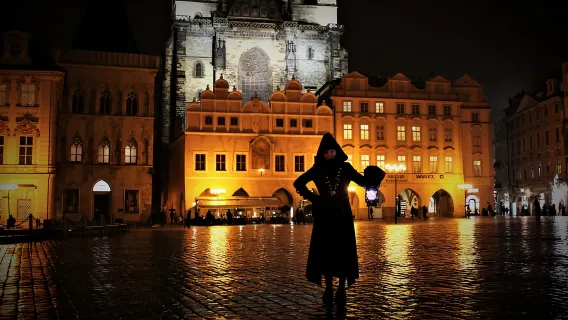 Tour nửa ngày tham quan Quảng trường Phố cổ Praha - Phố cổ và Thành phố ngầm