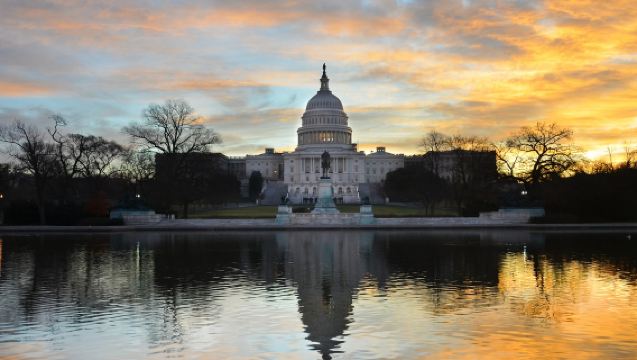 Washington D.C. 1-day tour [check-in at iconic district landmarks]