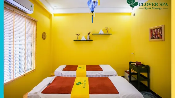 Clover Spa & Massage Experience in Nha Trang