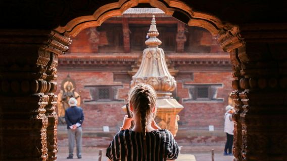 네팔의 유네스코 세계유산 7곳 투어