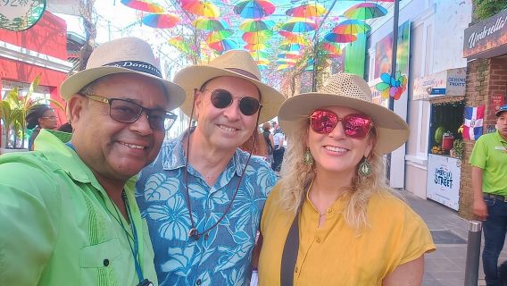 ทัวร์ชมเมืองเปอร์โตปลาตาพร้อมไกด์