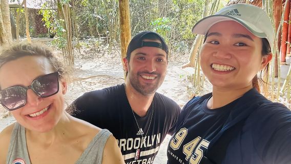 Tour di mezza giornata per piccoli gruppi ai tunnel di Cu Chi da Ho Chi Minh City