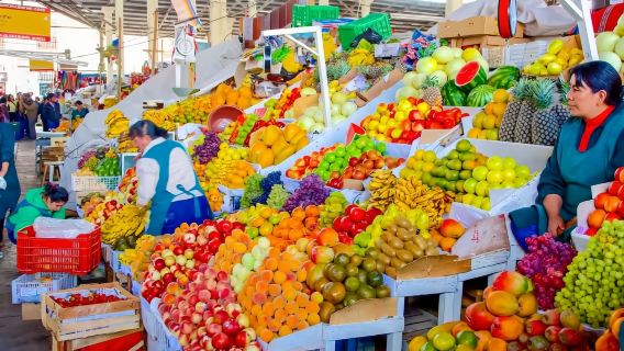 Cusco Planetarium + San Pedro Market one-day tour from Cusco, Peru