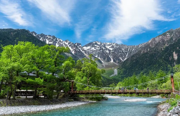 長野及松本市一日遊：上高地與松本城