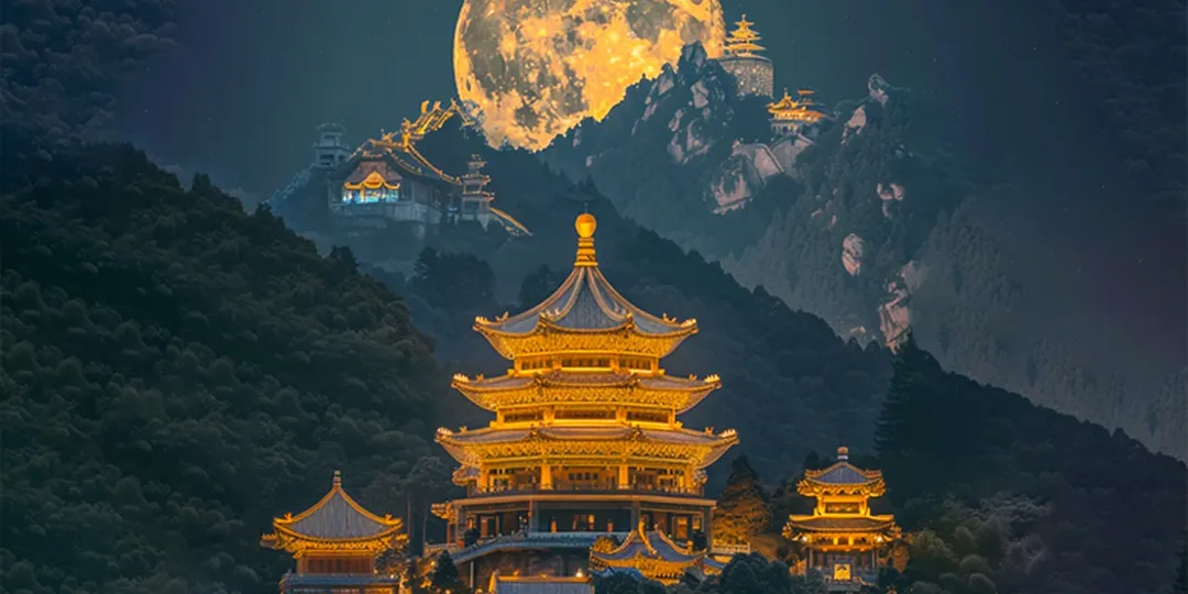 wisata di chengdu