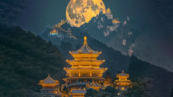 Double World Heritage Day Trip: Dujiangyan + Mount Qingcheng