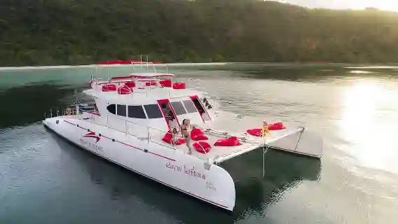 【團購優惠|自營遊艇公司】芭達雅遊艇出海