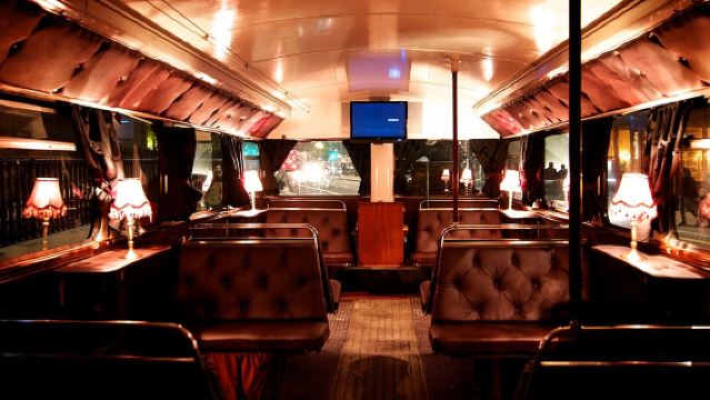 Ghost Bus Tour of York