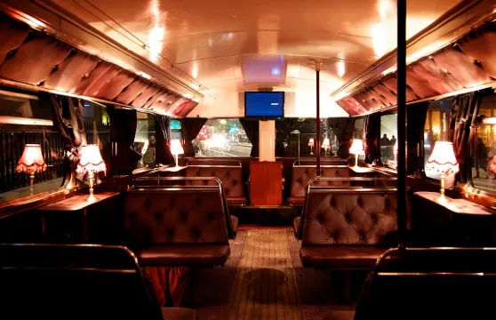 約克幽靈巴士之旅