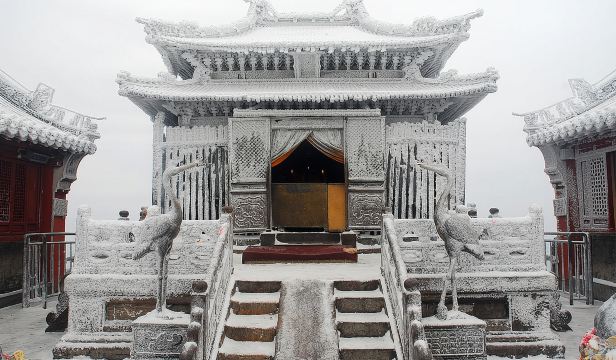【武當山當地導遊】探秘靈秀仙山||感受武當之美 撫摸高山雲海 當地導遊帶您 問道武當尋仙跡