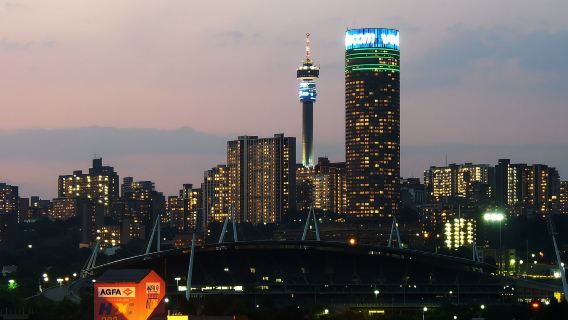 one-day tour of Soweto in Johannesburg, South Africa [Apartheid Museum/Following the Mandela Legend]
