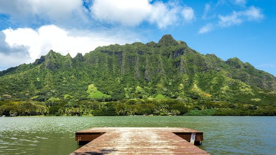 Samodzielna wycieczka z audioprzewodnikiem GPS dookoła wyspy Oahu
