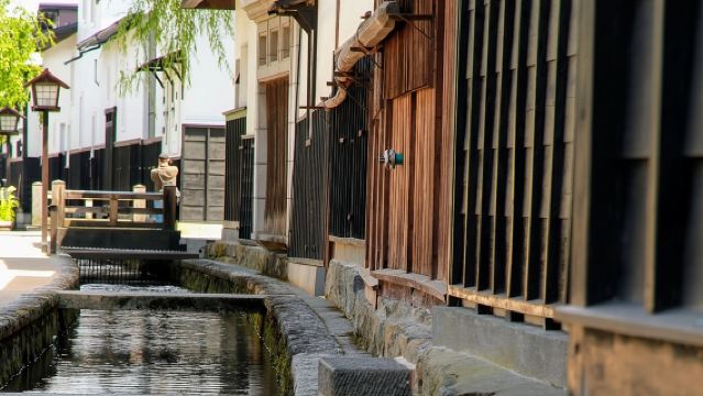 Private Tour Kanazawa, Shirakawago, Hida Furukawa,Takayama