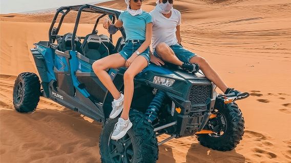 Safari in buggy - Sharm El Sheikh