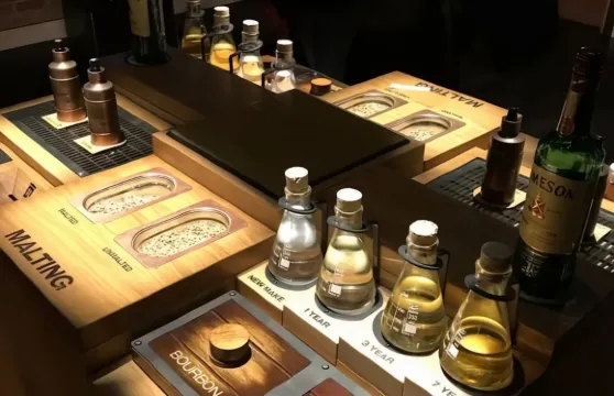 都柏林美食體驗：Jameson釀酒廠雞尾酒製作課【3杯雞尾酒/迅速確認提前1天可退】