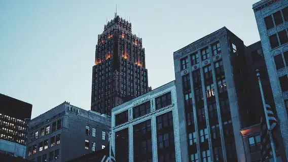 Self Guided Detroit's Spirit and History Solo Walking Tour