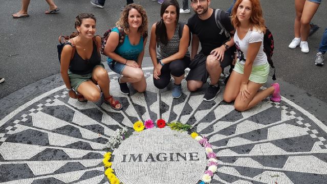 Central Park TV and Movie Sites Walking Tour 