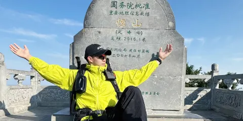 【包車遊】北嶽恆山+懸空寺+永安禪寺+圓覺寺一日遊
