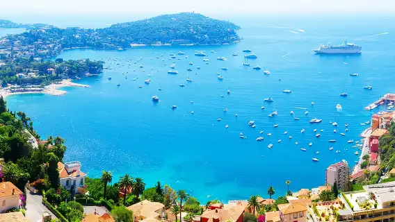  Half Day Shared Tour in Eze, Monaco and Monte Carlo