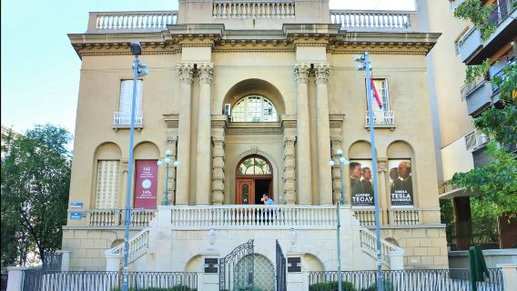 貝爾格萊德要塞一日遊（塞爾維亞首都景點遊玩+中文司導+包車）