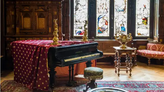 Bran Castle & Peleș Castle & Brasov Tour [Departing from Bucharest] Romania