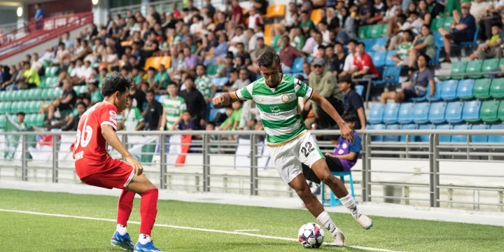 Geylang International FC - Singapore Premier League (SPL) 2025/2026 (On-Site Sale)