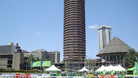 Nairobi City Walking Tour